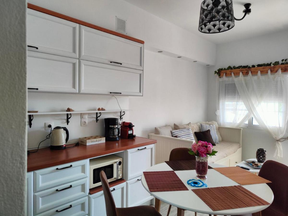 Sea Sound Haraki Apartment Buitenkant foto