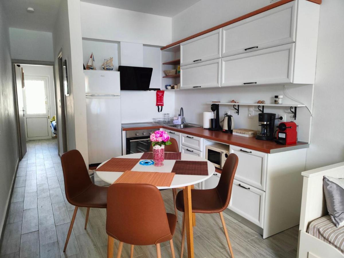 Sea Sound Haraki Apartment Buitenkant foto