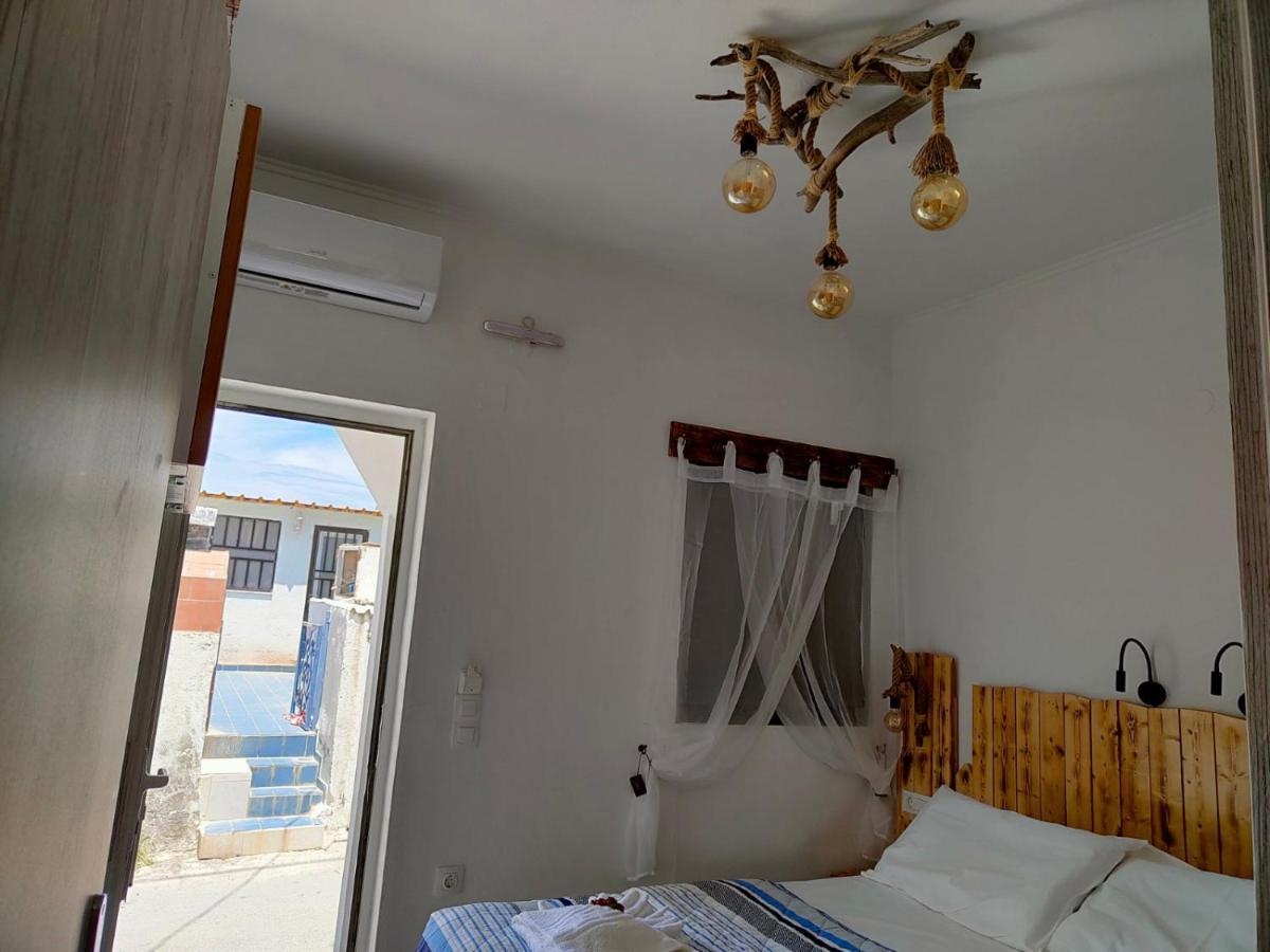 Sea Sound Haraki Apartment Buitenkant foto