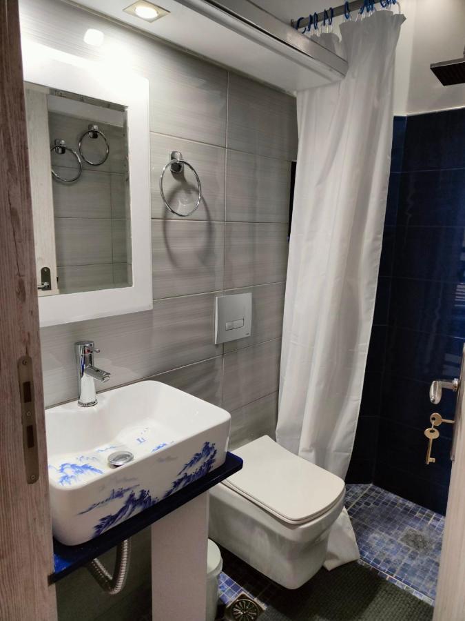 Sea Sound Haraki Apartment Buitenkant foto