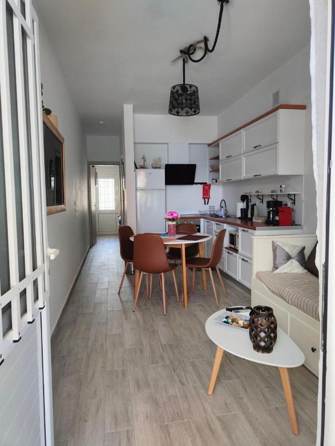 Sea Sound Haraki Apartment Buitenkant foto