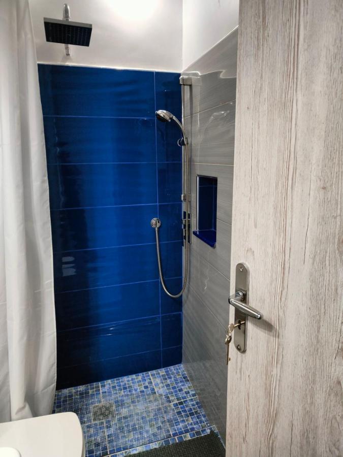 Sea Sound Haraki Apartment Buitenkant foto